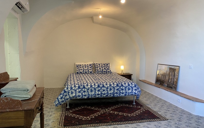 Location de vacances - Maison - Villa à Vézénobres