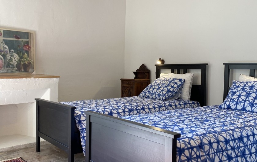 Location de vacances - Maison - Villa à Vézénobres