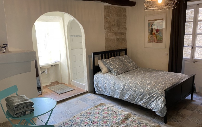 Location de vacances - Maison - Villa à Vézénobres