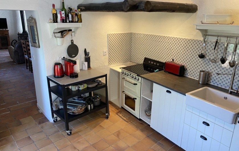 Location de vacances - Maison - Villa à Vézénobres