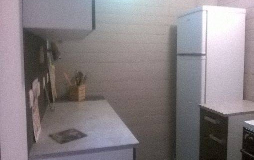 Location de vacances - Appartement à La Giettaz