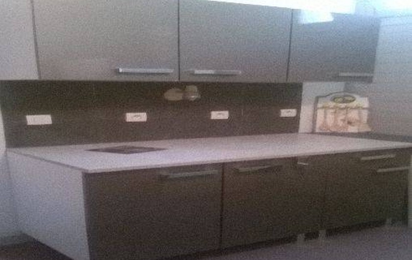 Location de vacances - Appartement à La Giettaz