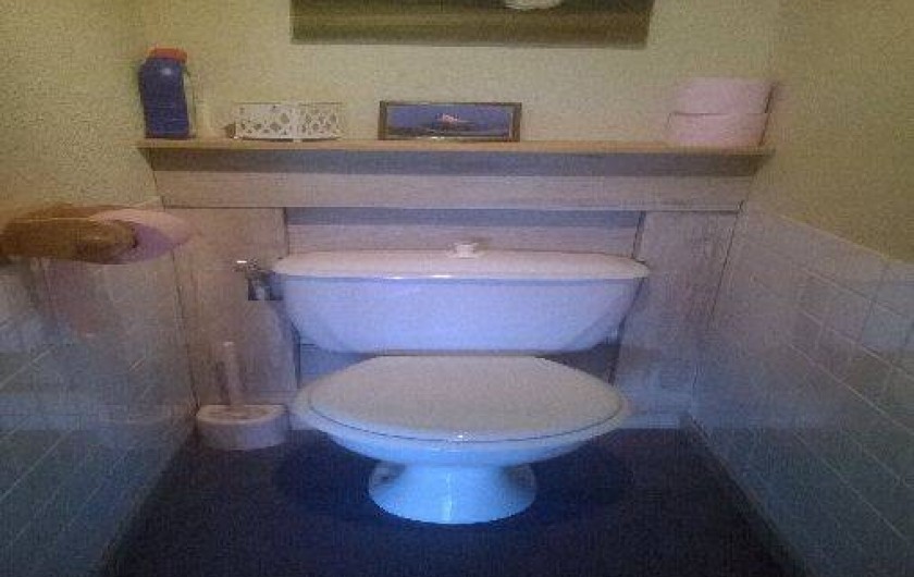 Location de vacances - Appartement à La Giettaz