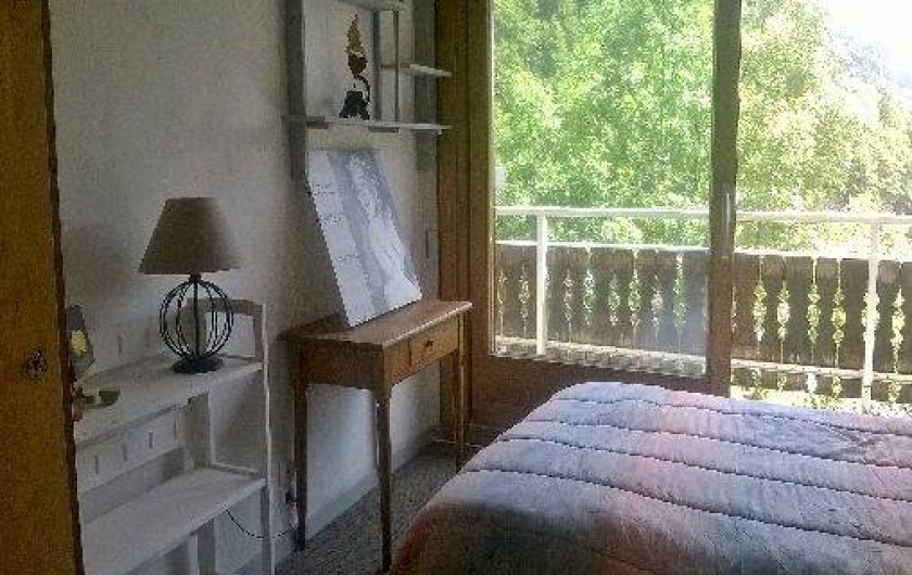 Location de vacances - Appartement à La Giettaz