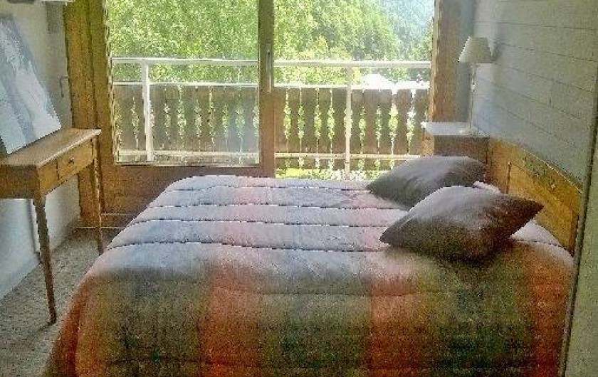 Location de vacances - Appartement à La Giettaz