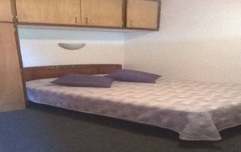 Location de vacances - Appartement à La Giettaz