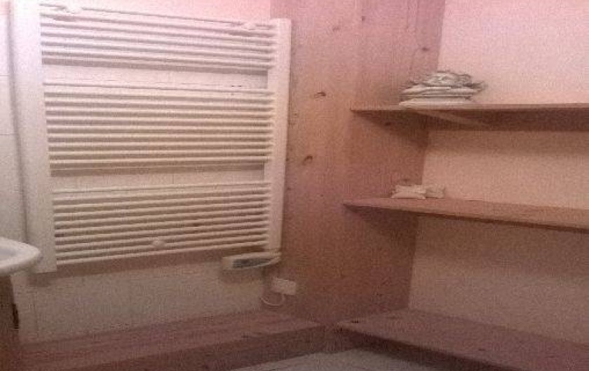 Location de vacances - Appartement à La Giettaz