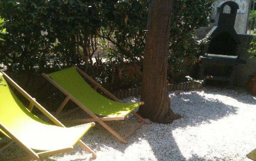 Location de vacances - Villa à Agde