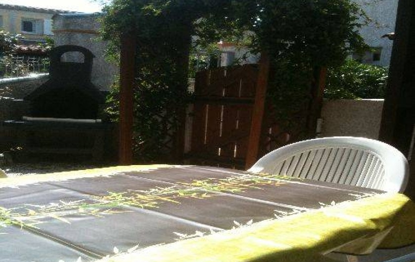 Location de vacances - Villa à Agde