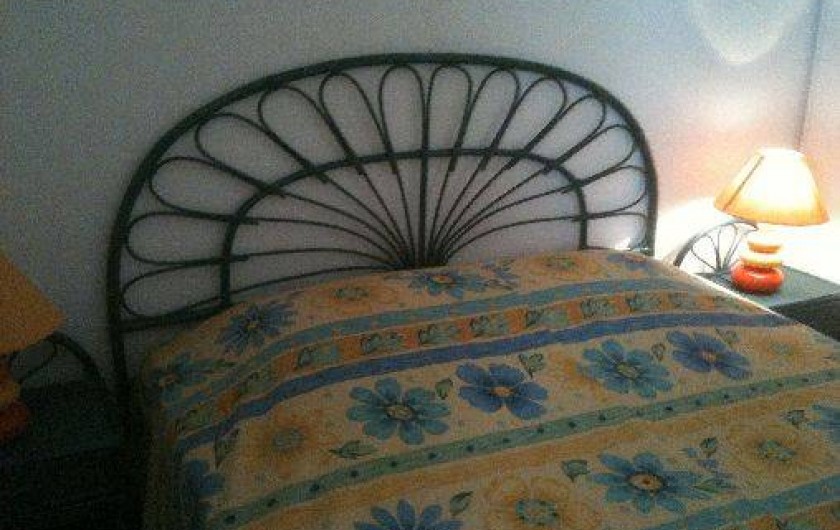 Location de vacances - Villa à Agde