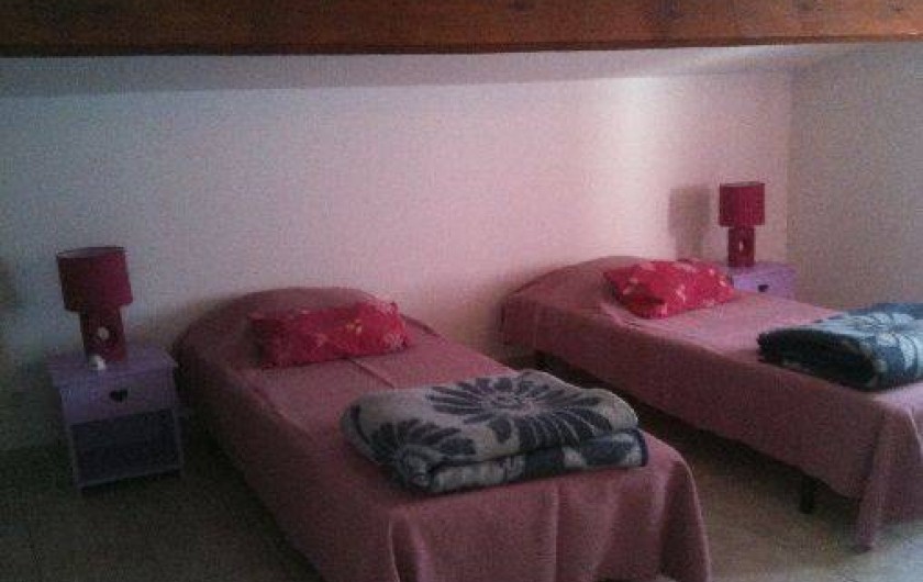 Location de vacances - Villa à Agde