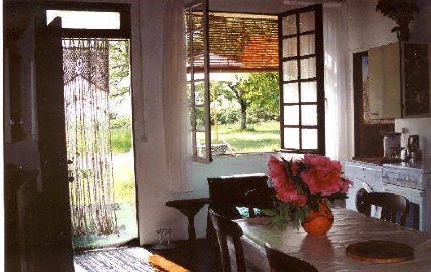 Location de vacances - Gîte à Carlucet