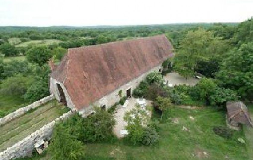 Location de vacances - Gîte à Carlucet