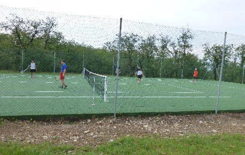 Location de vacances - Gîte à Carlucet