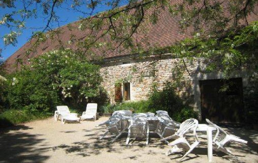 Location de vacances - Gîte à Carlucet