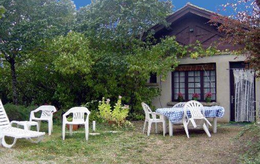Location de vacances - Gîte à Carlucet