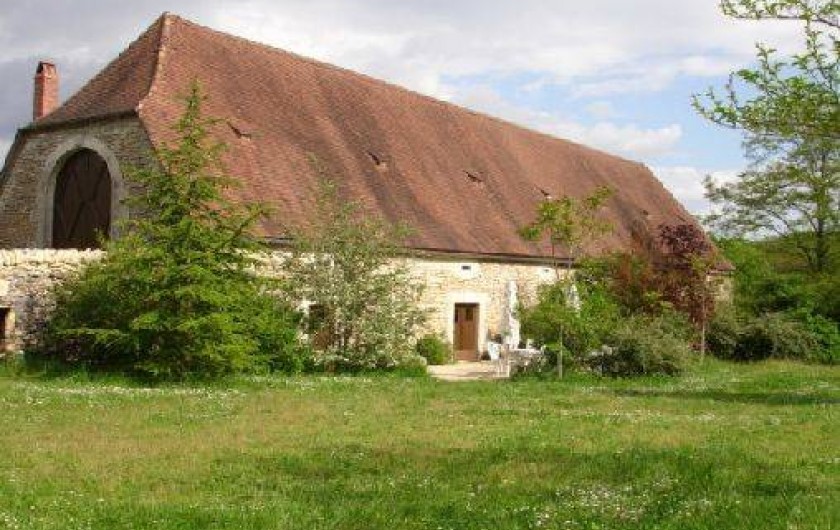 Location de vacances - Gîte à Carlucet