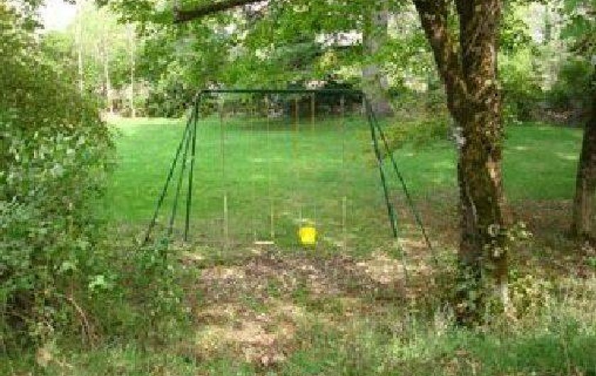 Location de vacances - Gîte à Carlucet