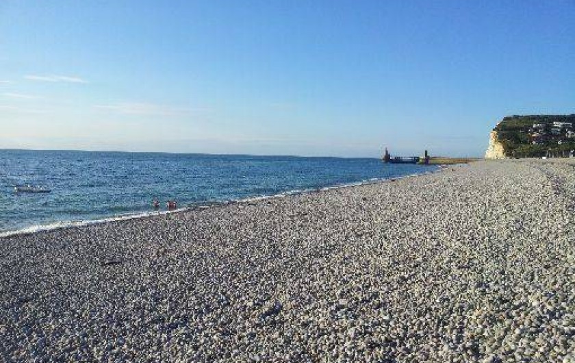 Location de vacances - Villa à Fécamp