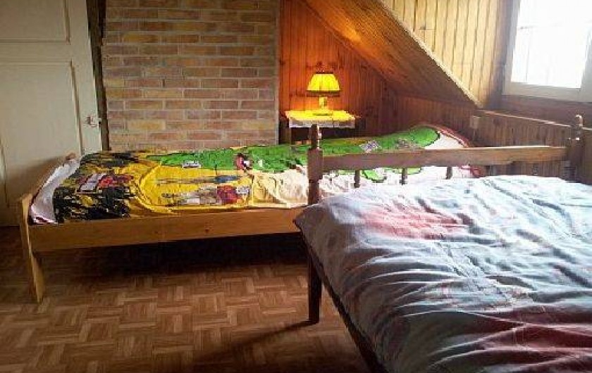 Location de vacances - Villa à Fécamp