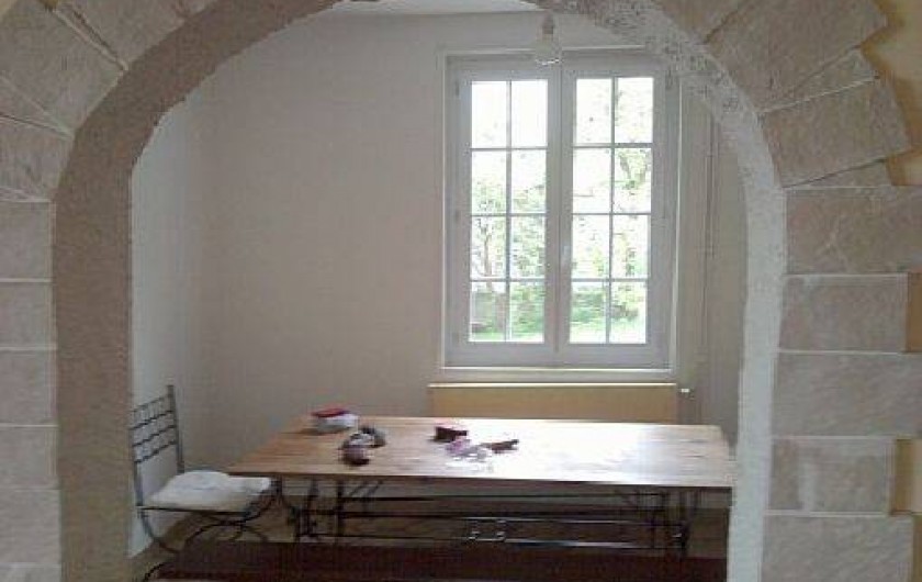 Location de vacances - Villa à Fécamp