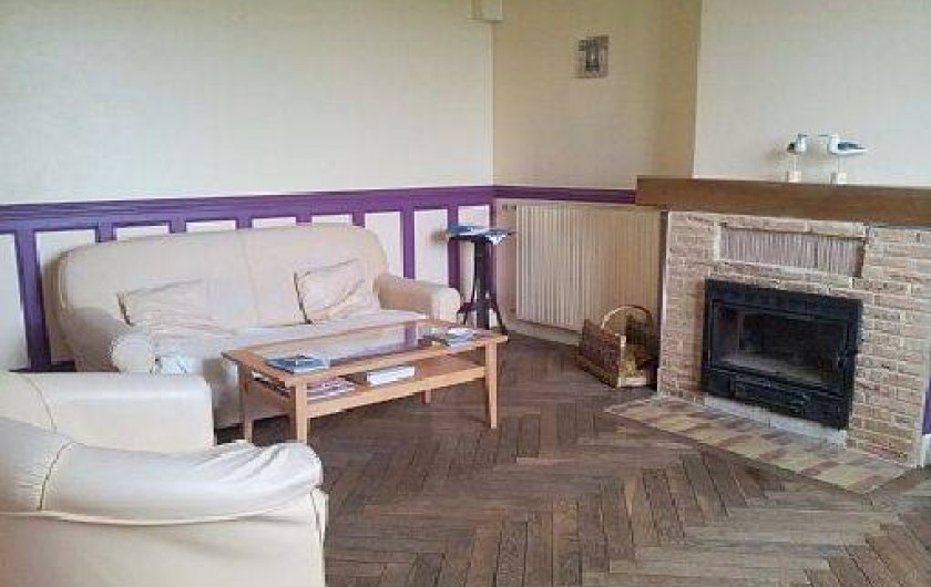 Location de vacances - Villa à Fécamp