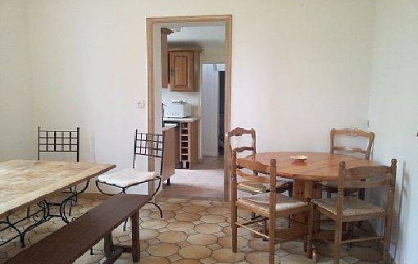 Location de vacances - Villa à Fécamp