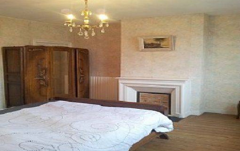 Location de vacances - Villa à Fécamp