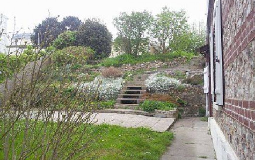 Location de vacances - Villa à Fécamp