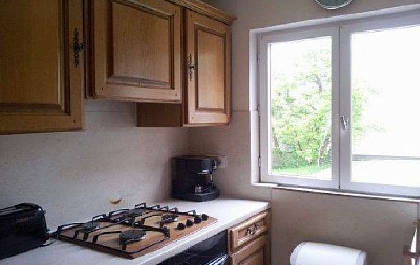 Location de vacances - Villa à Fécamp