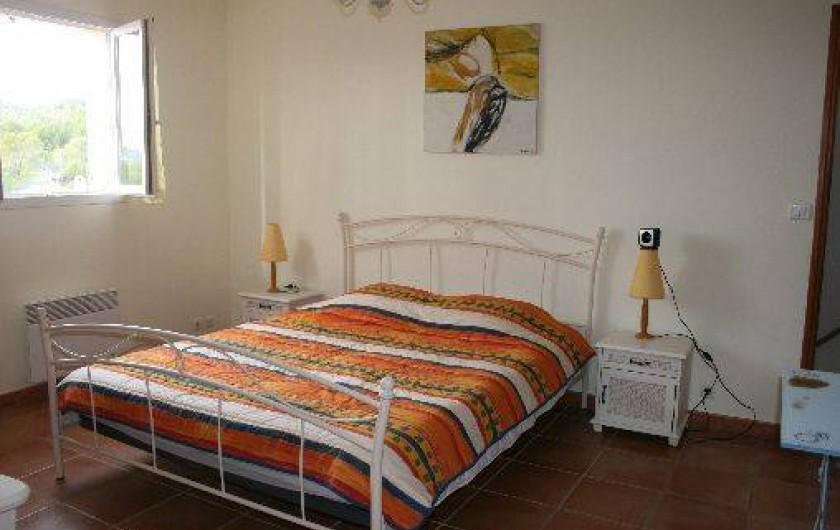 Location de vacances - Villa à Villecroze