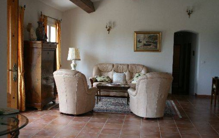 Location de vacances - Villa à Villecroze