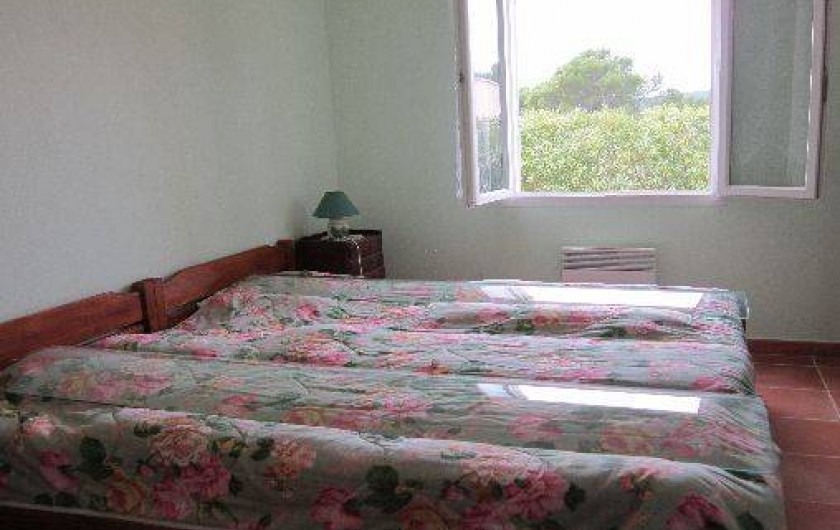 Location de vacances - Villa à Villecroze