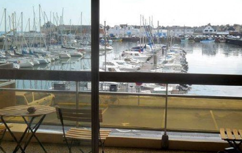 Location de vacances - Studio à Grandcamp-Maisy