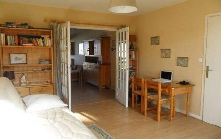 Location de vacances - Studio à Grandcamp-Maisy