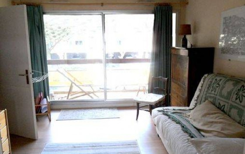 Location de vacances - Studio à Grandcamp-Maisy