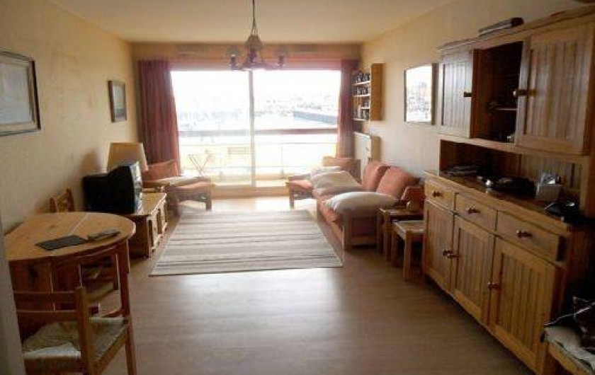 Location de vacances - Studio à Grandcamp-Maisy