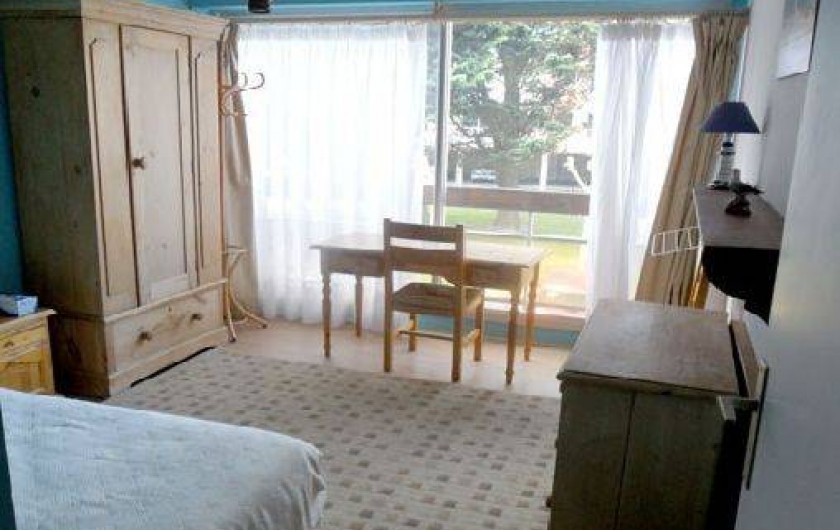 Location de vacances - Studio à Grandcamp-Maisy