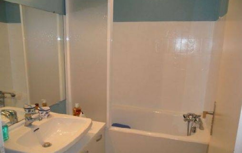 Location de vacances - Studio à Grandcamp-Maisy