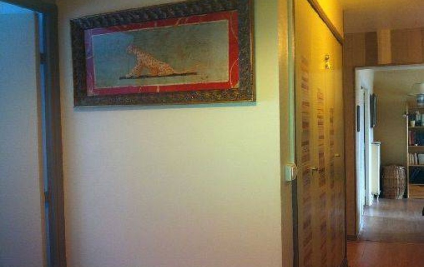 Location de vacances - Studio à Grandcamp-Maisy