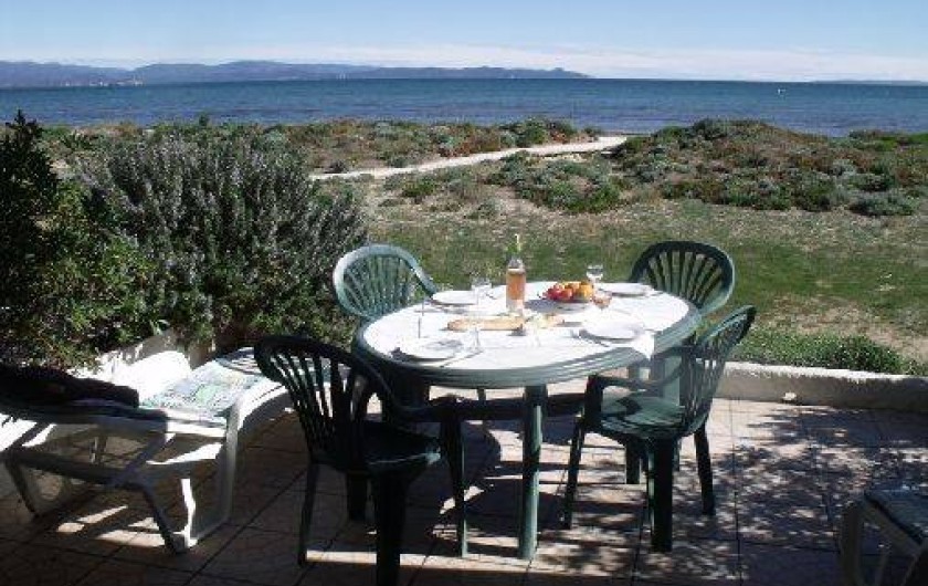 Location de vacances - Studio à Hyères