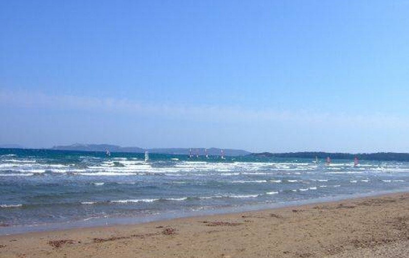 Location de vacances - Studio à Hyères