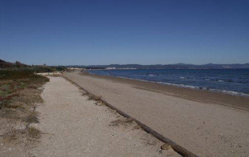 Location de vacances - Studio à Hyères