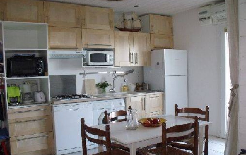 Location de vacances - Studio à Hyères