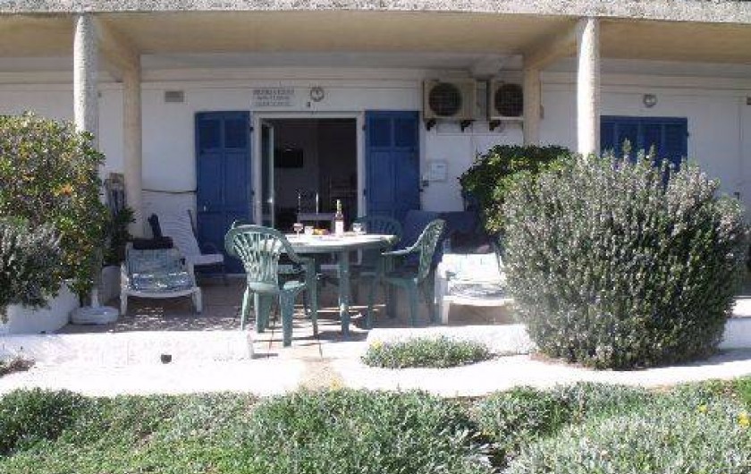 Location de vacances - Studio à Hyères