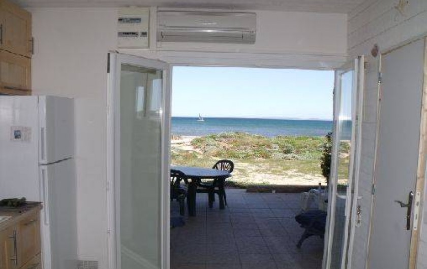 Location de vacances - Studio à Hyères