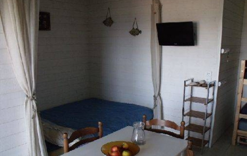 Location de vacances - Studio à Hyères