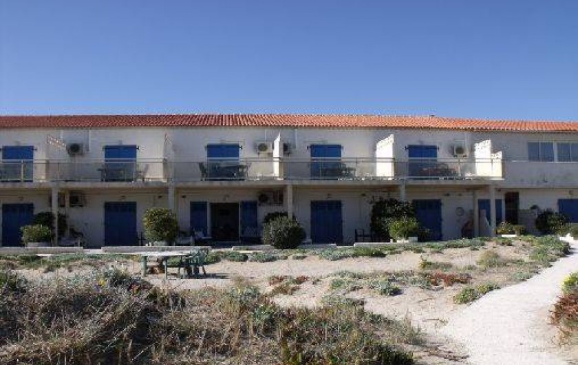 Location de vacances - Studio à Hyères