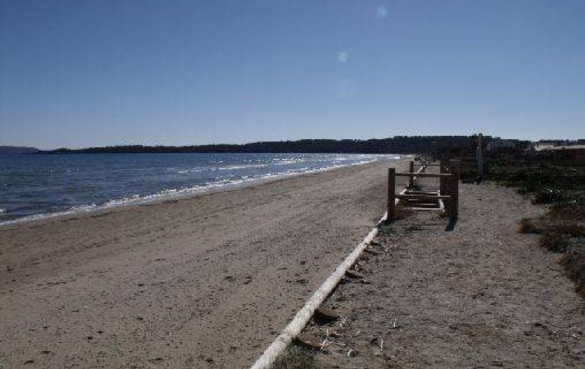 Location de vacances - Studio à Hyères