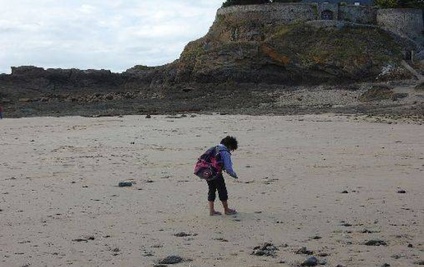 Location de vacances - Maison - Villa à Cancale